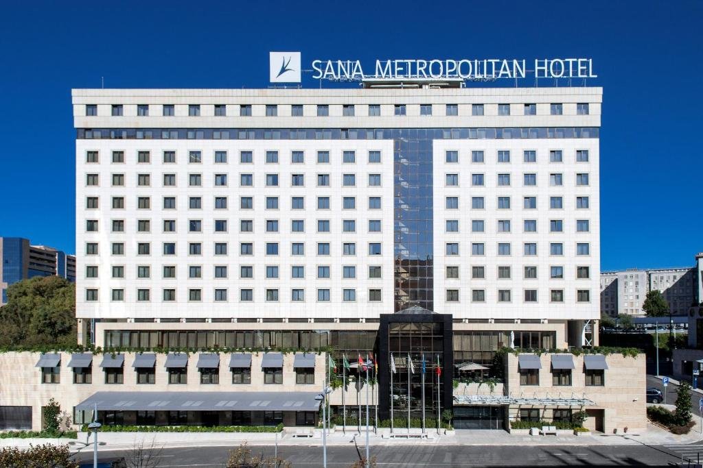 Sofitel Lisbon Liberdade Lisbon - 2015 1