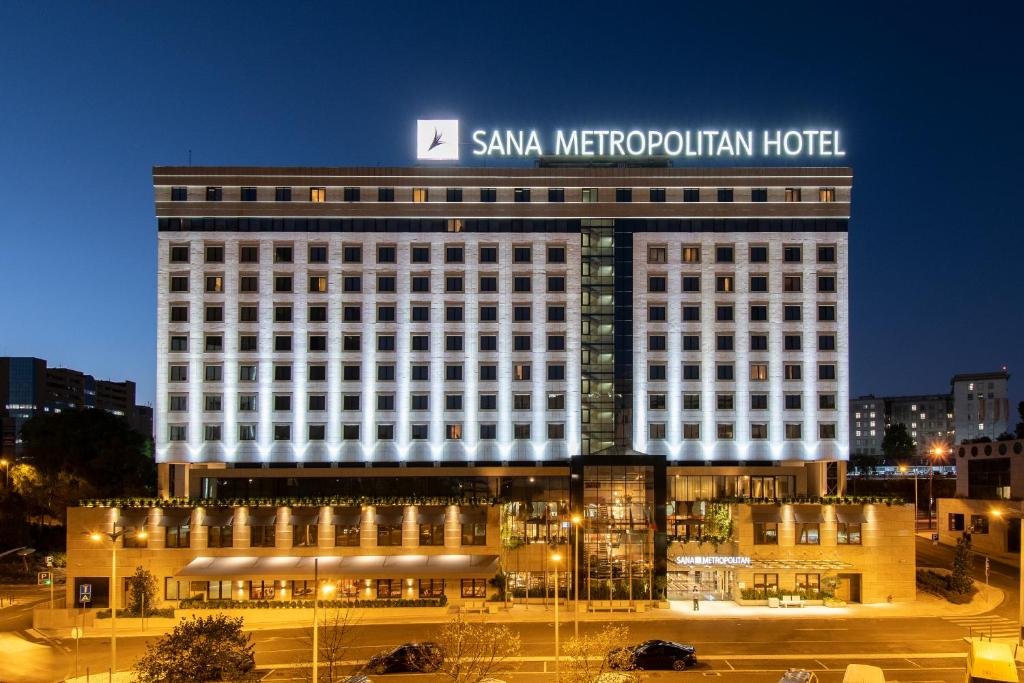 Sofitel Lisbon Liberdade Lisbon - 2015 5